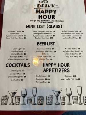 Franca's Italian Kitchen & Bar