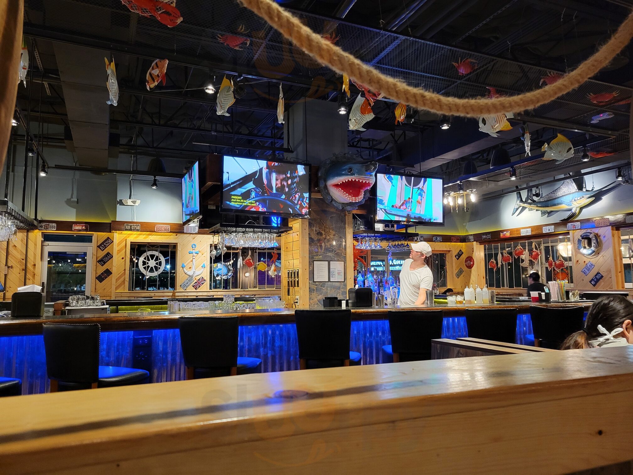 Laughing Crab Cajun Seafood