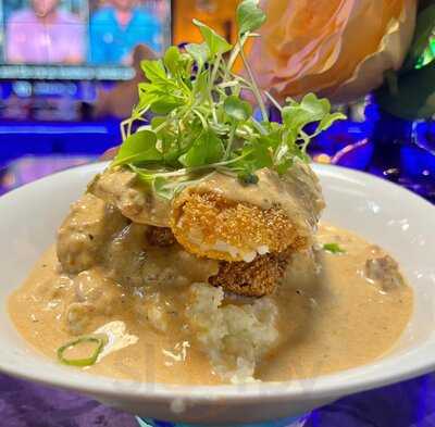 Esco Marietta Restaurant And Tapas