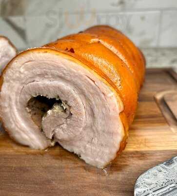 Focaccia Sandwich & Bakery