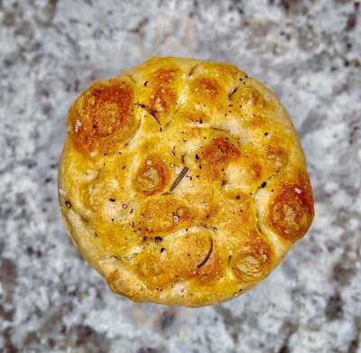 Focaccia Sandwich & Bakery