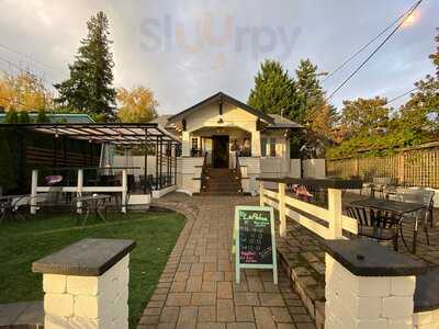 La Palma Restaurant & Tequila Bar