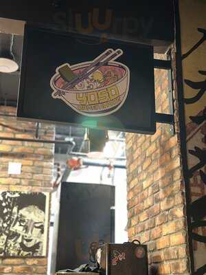 Yoso Ramen & Poke