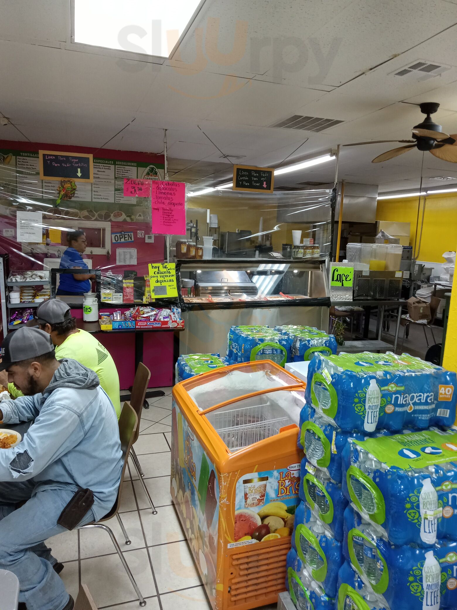 Tortilleria Las Milpas