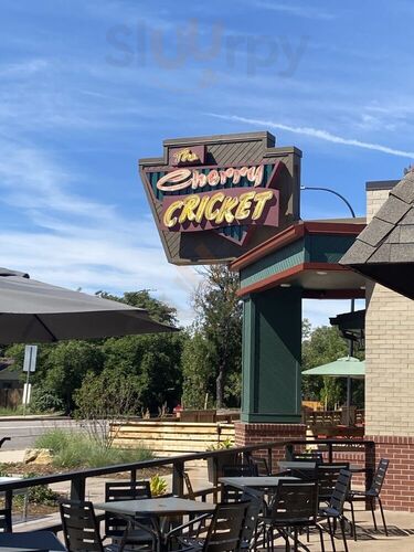 Cherry Cricket