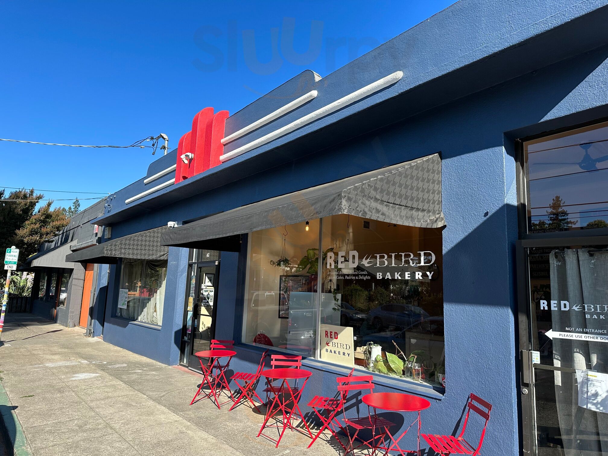 Red Bird Bakery