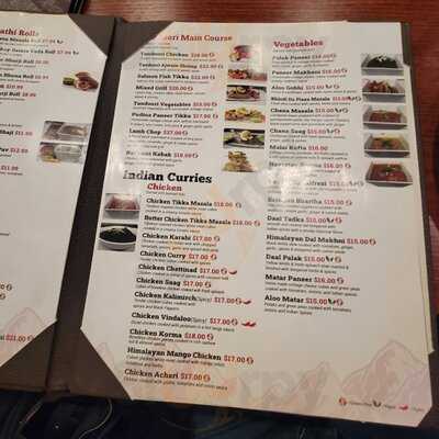 Himalayan Curry House Restaurant And Bar