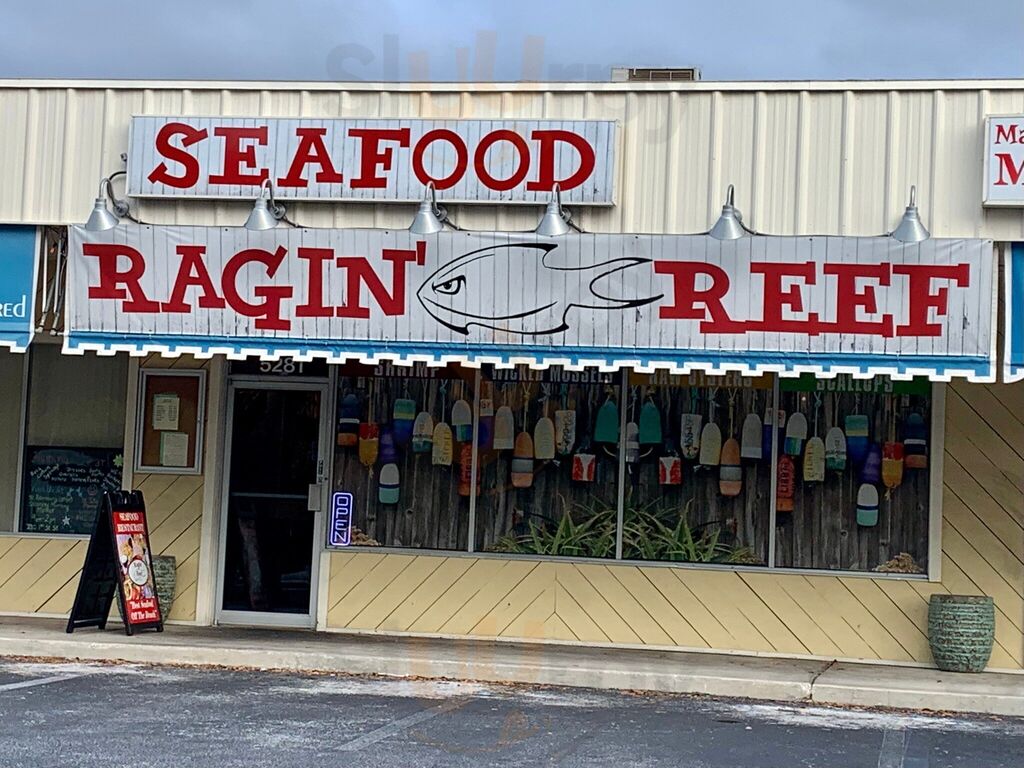 Ragin' Reef Seafood