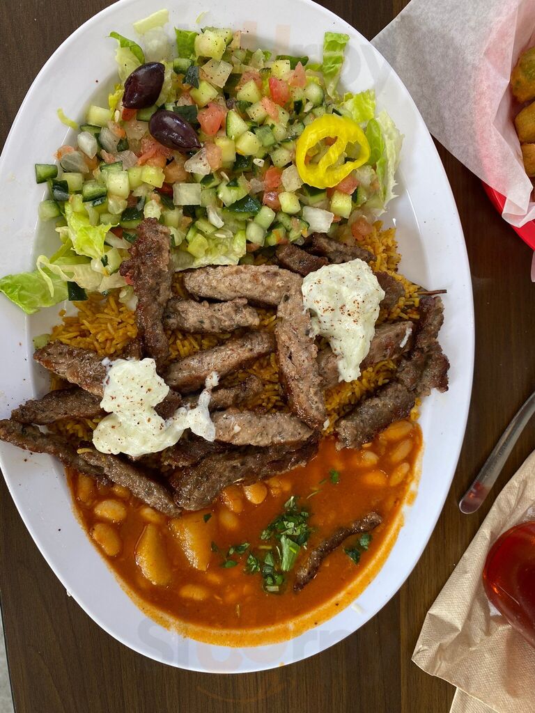 Wingyros Mediterranean And American Grill