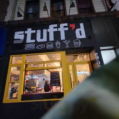 Stuff'd