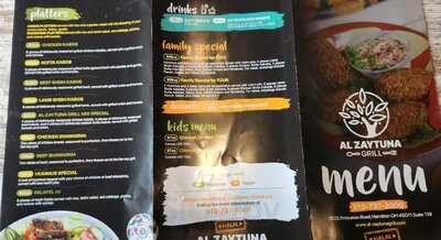 Al-zaytuna Grill