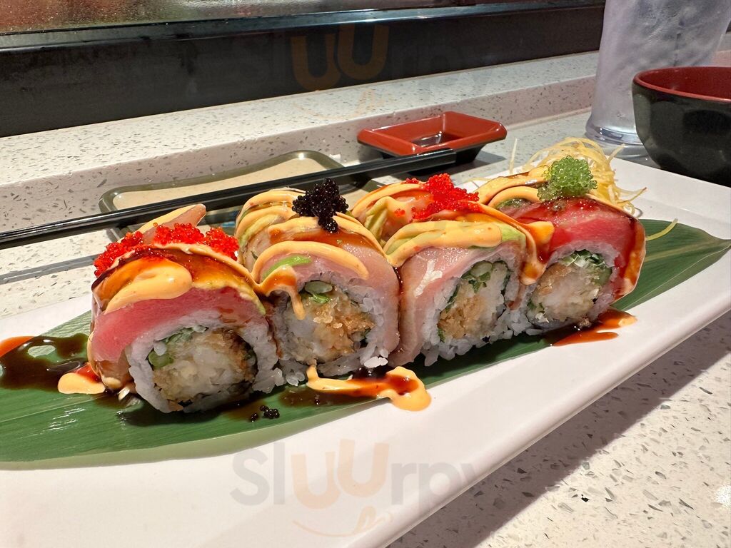 Tsukiyomi Sushi Bar And Grill