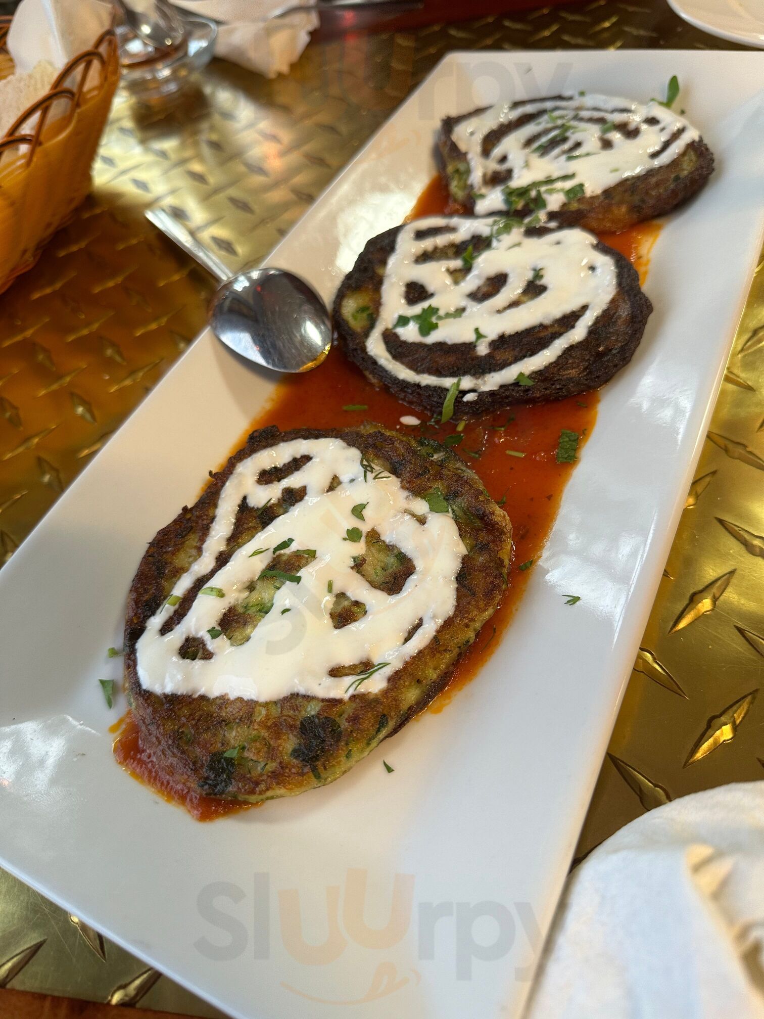 Turkish Mediterranean Cuisine