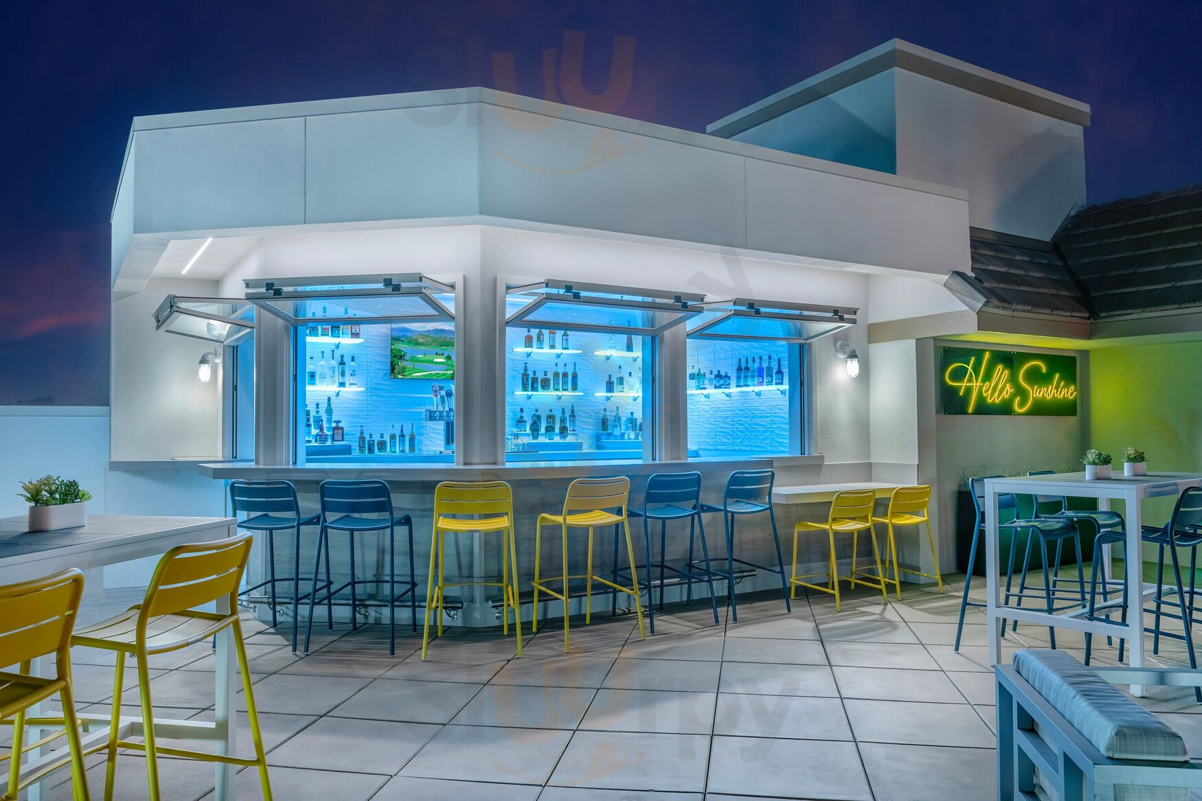 Tower39 Rooftop Lounge