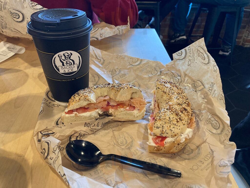Bagels & Joe