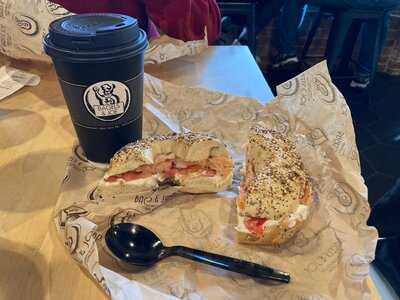 Bagels & Joe