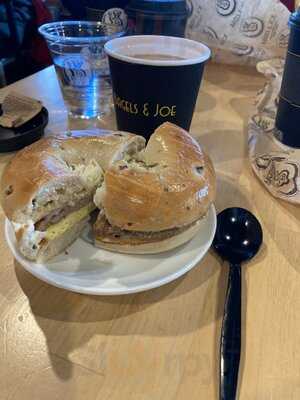 Bagels & Joe