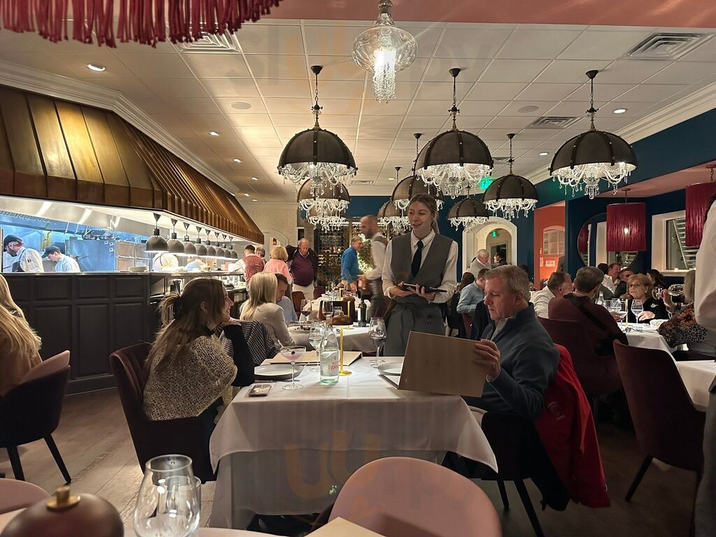 G Prime Steak & Cellar