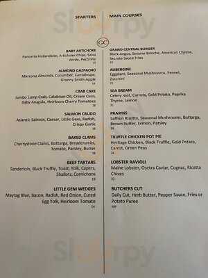 Grand Central By Nuno Grullon