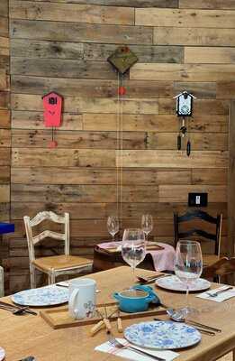 Cuckoo Clock Brauhaus Miami