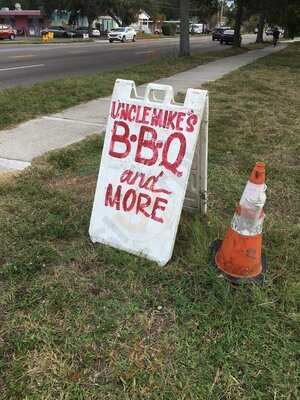 Uncle Mike's Bbq And More