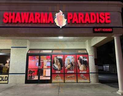 Shawarma Paradise Vegas