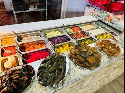 Shawarma Paradise Vegas