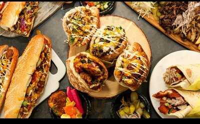 Shawarma Paradise Vegas