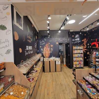 Nuts Factory -astoria