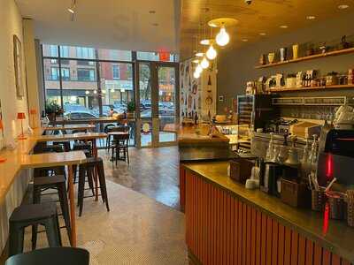 Thermostat Coffee Bar Tapas