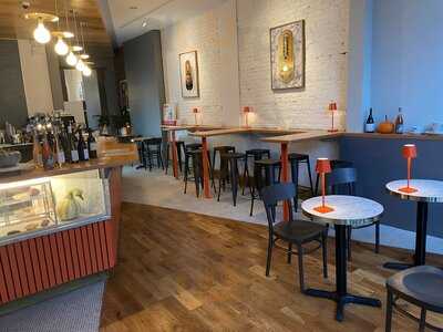 Thermostat Coffee Bar Tapas