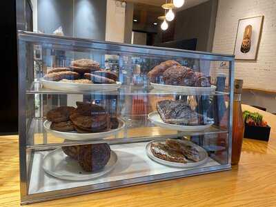 Thermostat Coffee Bar Tapas