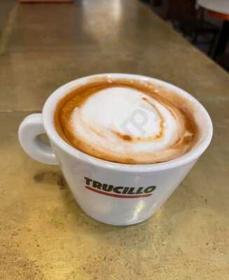 Thermostat Coffee Bar Tapas