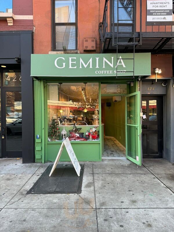 Gemina Coffee Shop