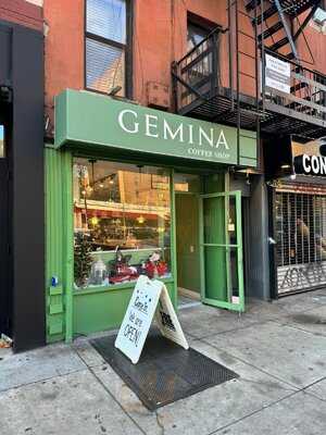 Gemina Coffee Shop