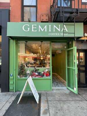 Gemina Coffee Shop