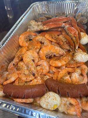Live Crawfish & Seafood Restaurant - Chesterfield