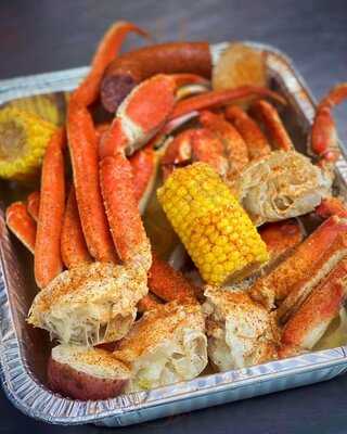 Live Crawfish & Seafood Restaurant - Chesterfield