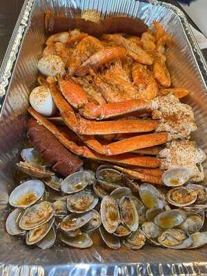 Live Crawfish & Seafood Restaurant - Chesterfield