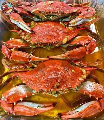 Live Crawfish & Seafood Restaurant - Chesterfield