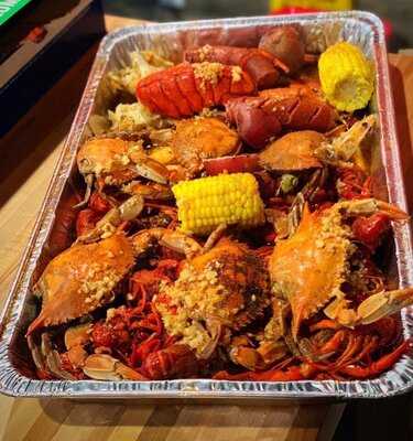 Live Crawfish & Seafood Restaurant - Chesterfield