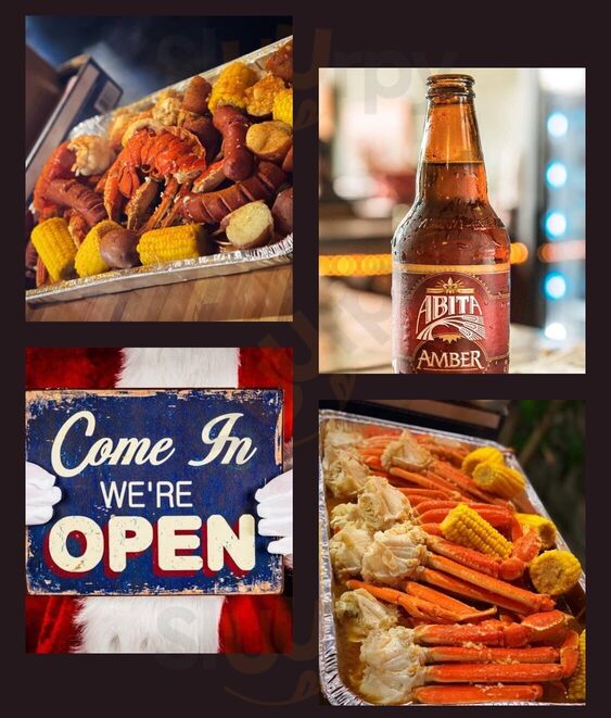 Live Crawfish & Seafood Restaurant - Chesterfield