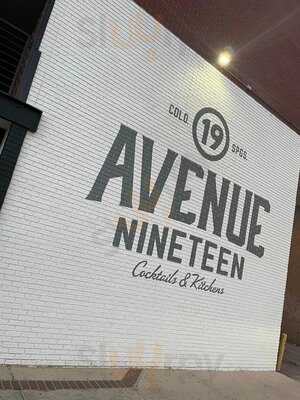Avenue 19