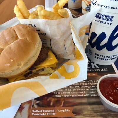 Culver's