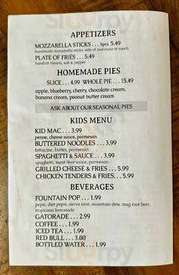 Booher's Fresh Market