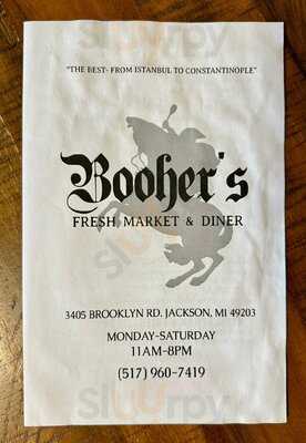 Booher's Fresh Market