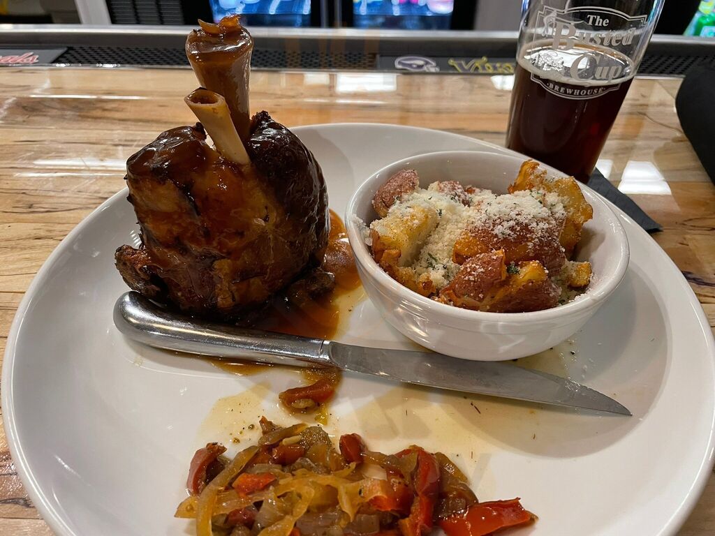 The Busted Cup Brewhouse