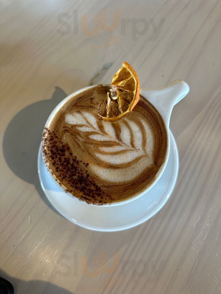 Cure Coffeehouse