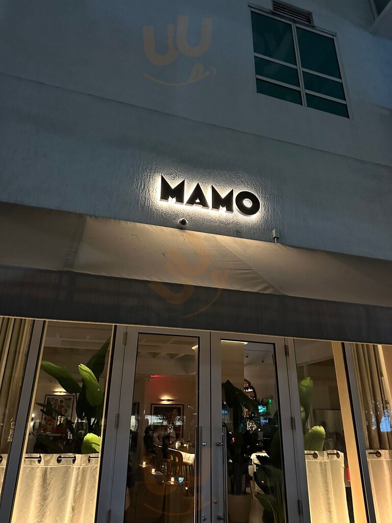Mamo Restaurant