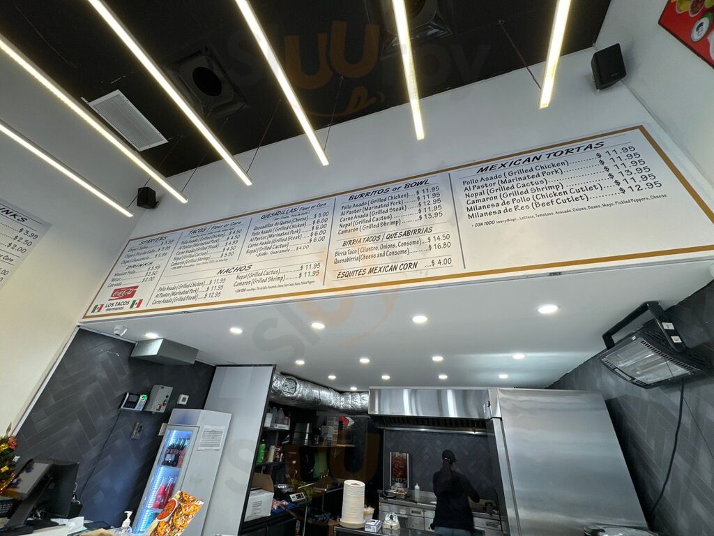 Los Tacos Hermanos